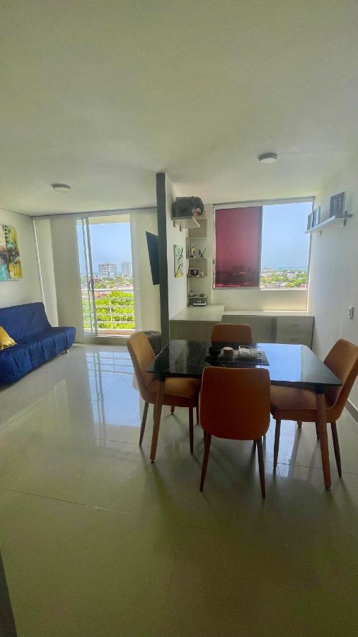 Con Vista Al Mar Apartamento *