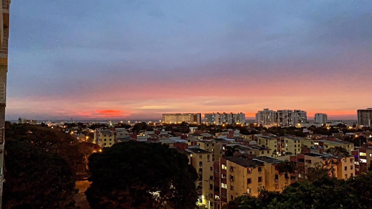 Apartamento Con Vista Al Mar Cartagena