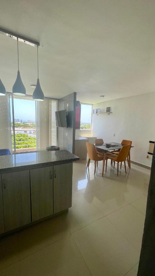 Con Vista Al Mar Apartamento