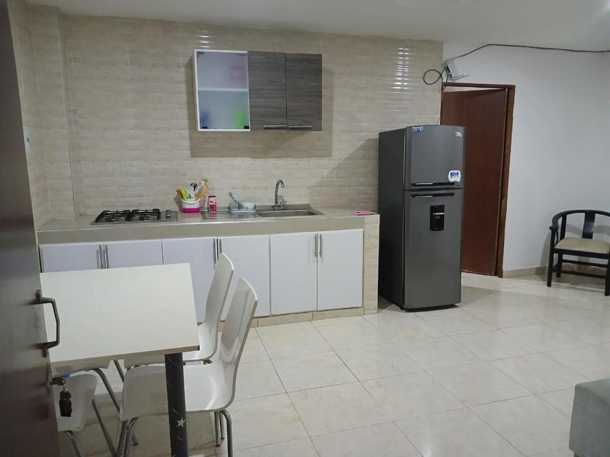 203 1 Apartamento Apartamento Cartagena