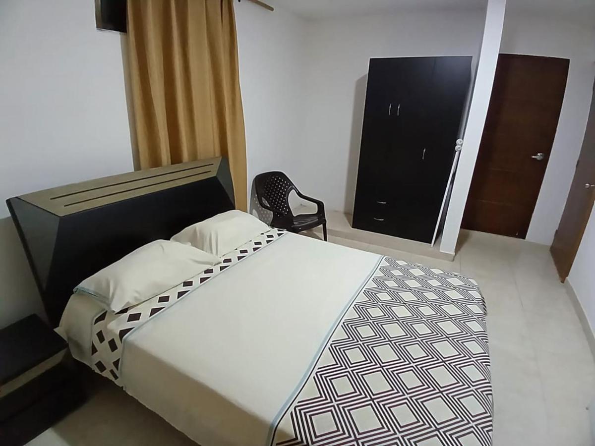 203 1 Apartamento * Cartagena