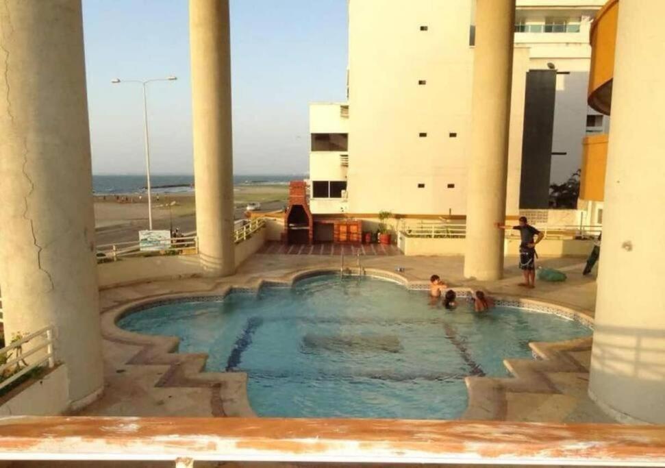 Apartamento Apt Con Vista Al Mar - Cerca Al Centro Historico - 1106