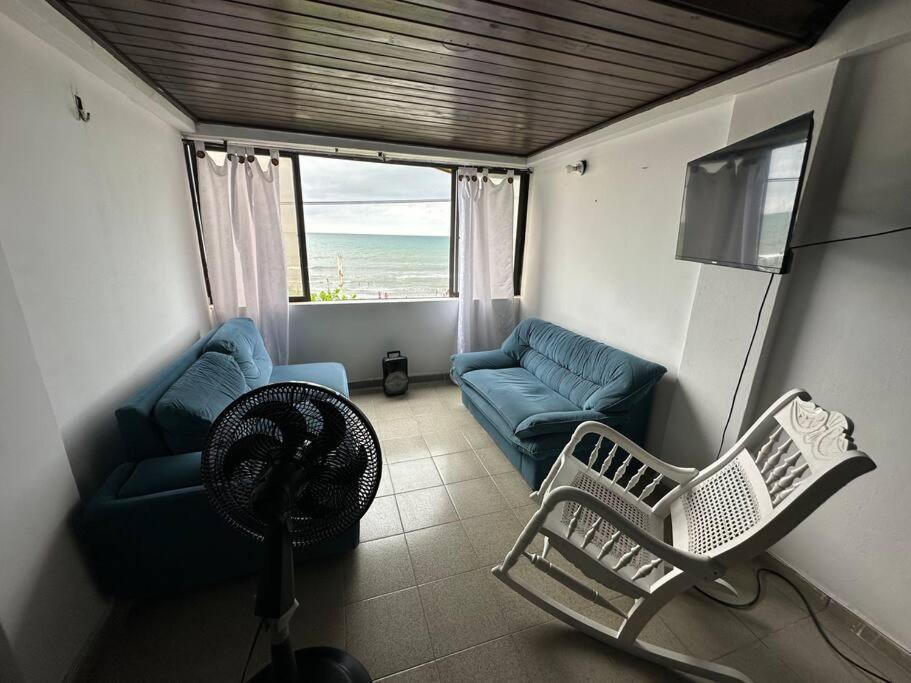 Hermoso Apartamento Frente A La Playa En Cartagena!we Speak English 2 Bedrooms 80 Mt Cartagena