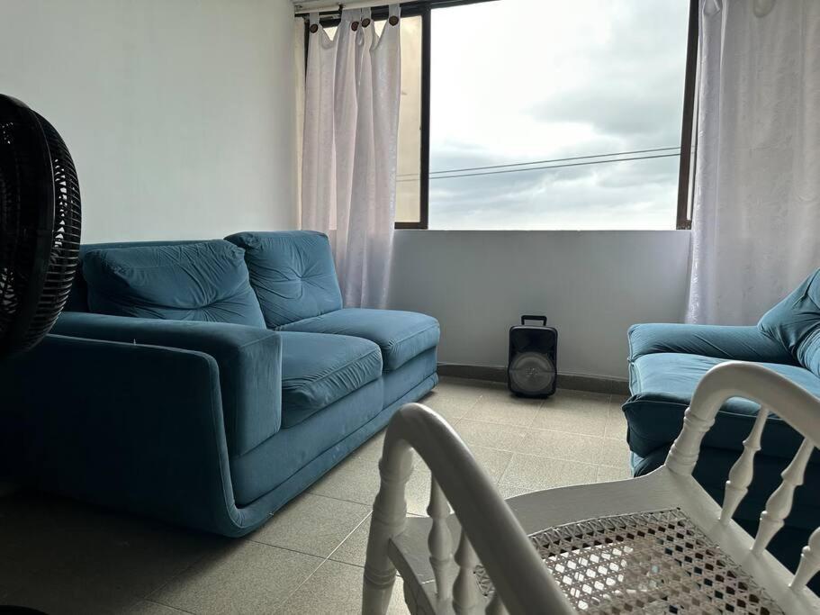 Hermoso Apartamento Frente A La Playa En Cartagena!we Speak English 2 Bedrooms 80 Mt Cartagena