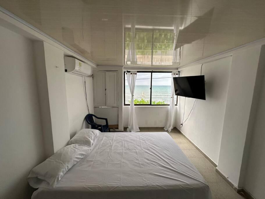 Hermoso Apartamento Frente A La Playa En Cartagena!we Speak English 2 Bedrooms 80 Mt Apartamento Cartagena