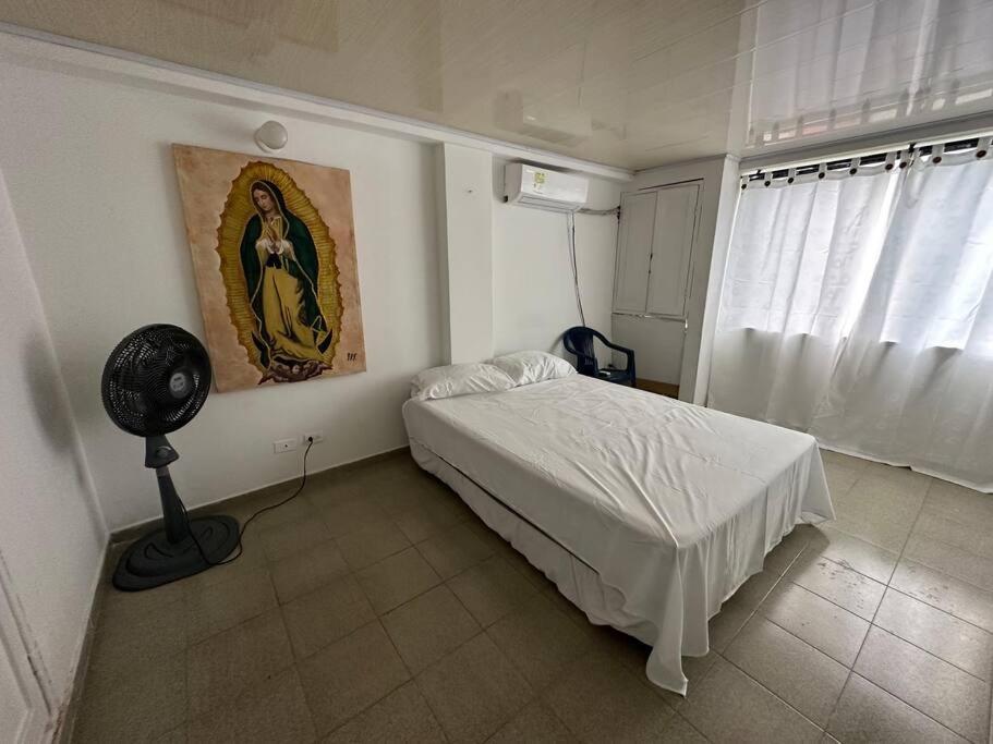 Apartamento Hermoso Apartamento Frente A La Playa En Cartagena!we Speak English 2 Bedrooms 80 Mt Cartagena