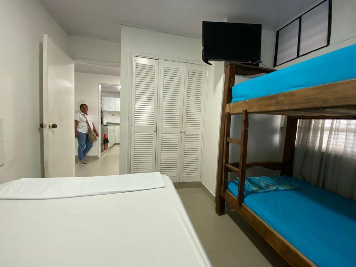 Apartamento Vista Al Mar Cartagena