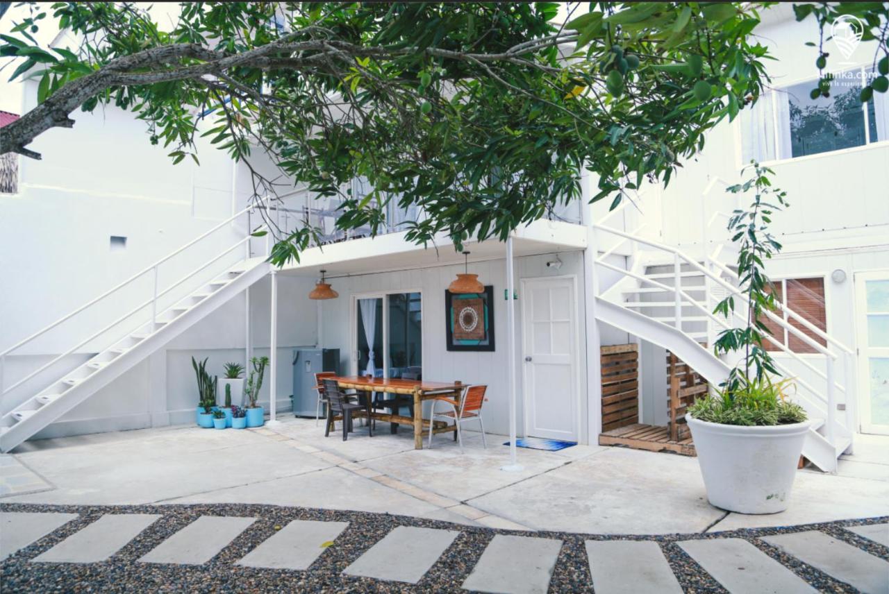 Blue House