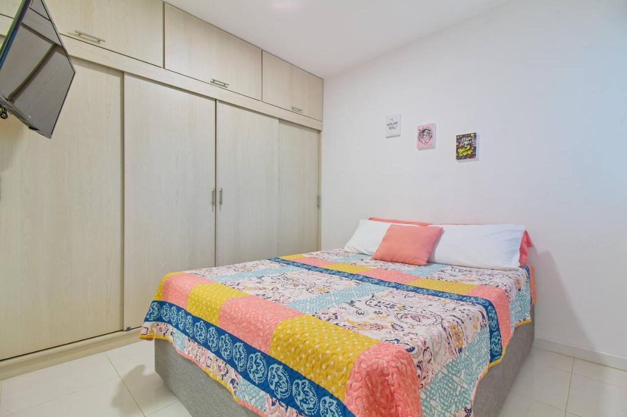 Acogedor En Piso Alto Cartagena