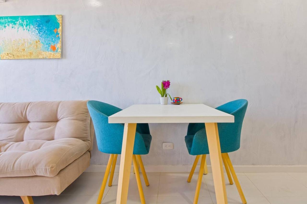 Apartamento Acogedor En Piso Alto Cartagena