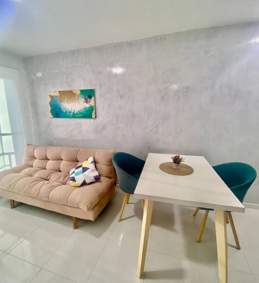 Acogedor En Piso Alto Cartagena