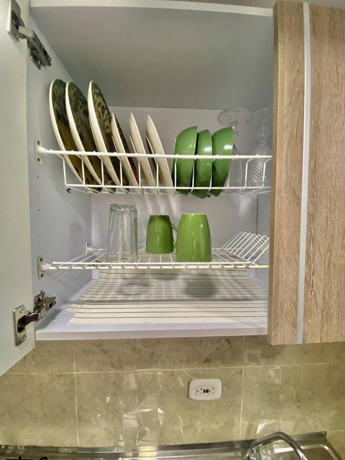 Apartamento Acogedor En Piso Alto *