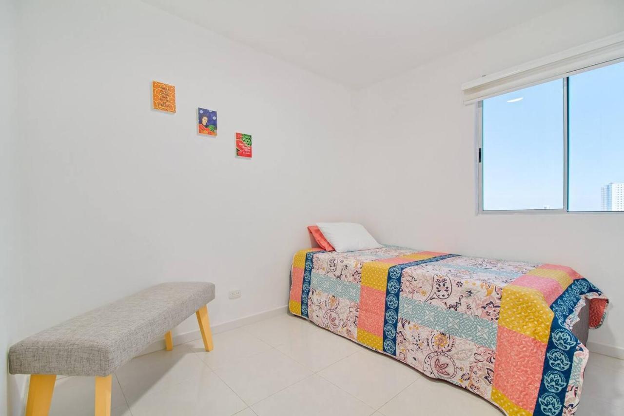 Apartamento Acogedor En Piso Alto