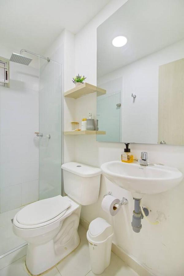 Apartment Acogedor En Piso Alto Cartagena