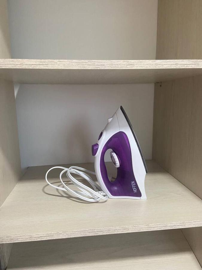 Acogedor En Piso Alto Apartamento