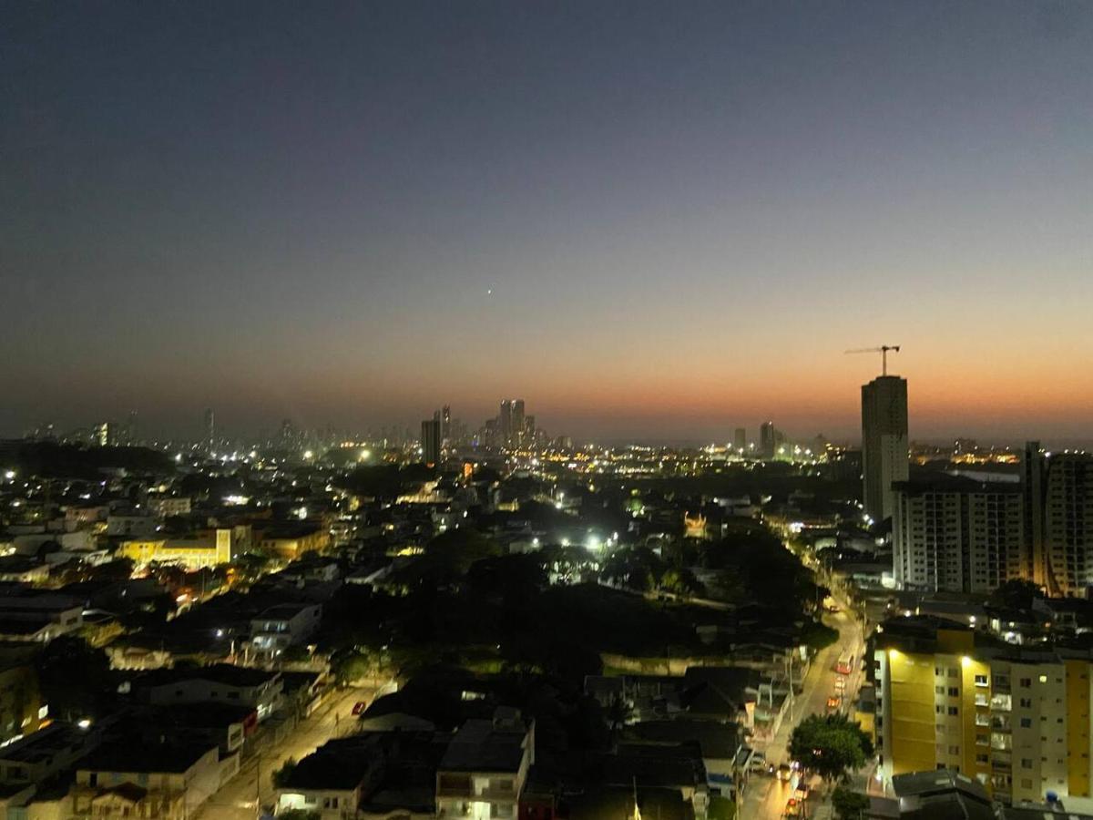 Apartamento Acogedor En Piso Alto