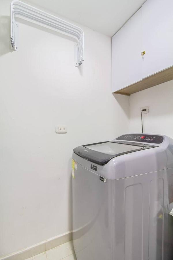 Apartment Acogedor En Piso Alto *