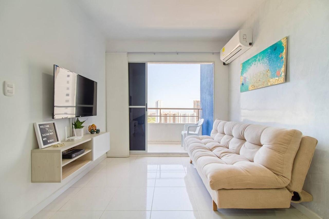 Acogedor En Piso Alto Cartagena