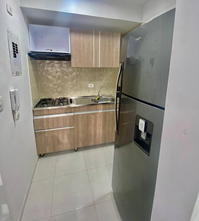 Apartamento Acogedor En Piso Alto