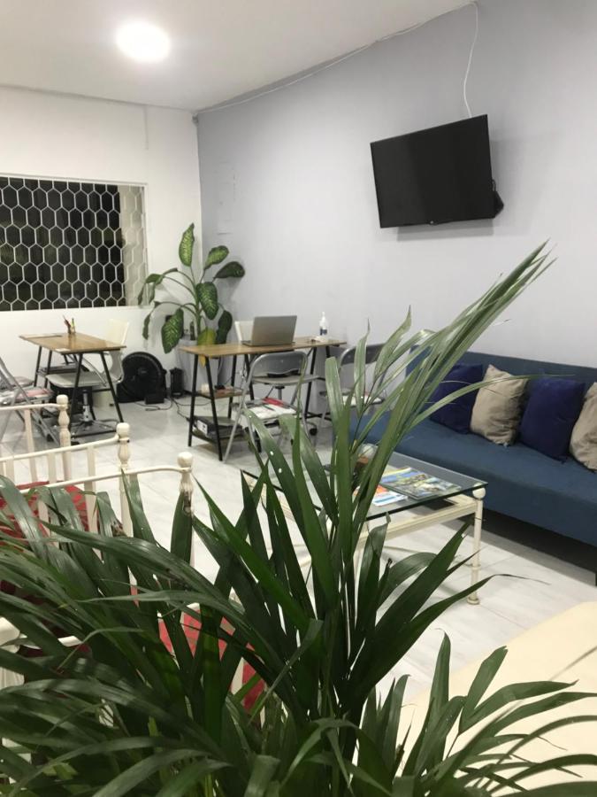 Casa La Palma Bed & Breakfast Cartagena