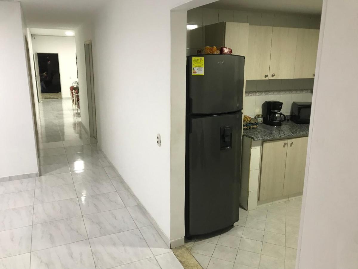 Bed & Breakfast Casa La Palma Cartagena