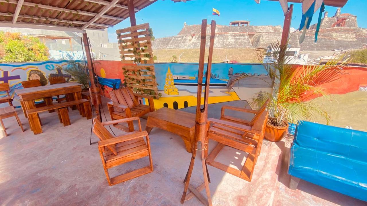 Hostal Mirador Del Castillo * Cartagena