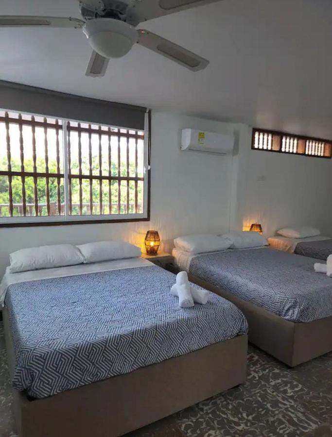 M4 Economico Estandar Hotel Cartagena