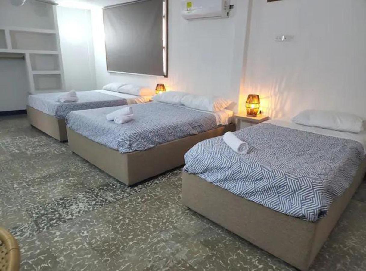 M4 Economico Estandar Hotel Cartagena