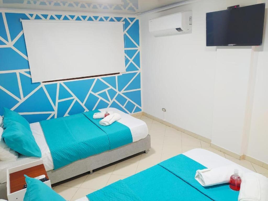 Marbella - En Edificio Frente A La Playa Cerca Al Centro Historico Apartamento