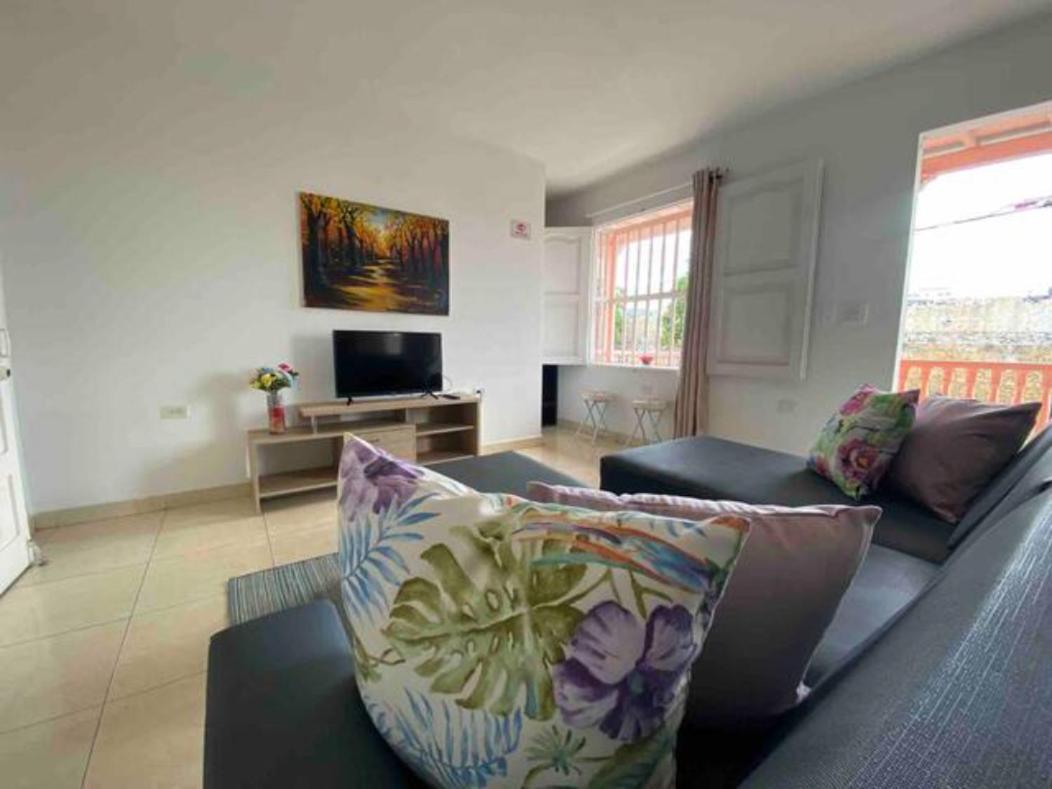 Bayhouse Apartment Cartagena
