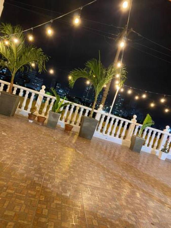 Apartment Bayhouse Cartagena