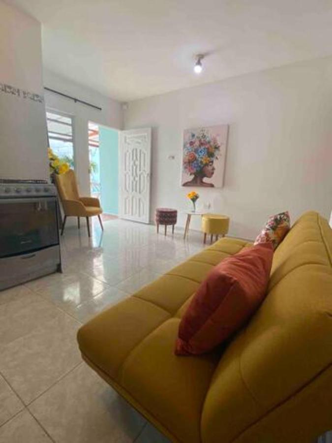 Bayhouse Apartment Cartagena