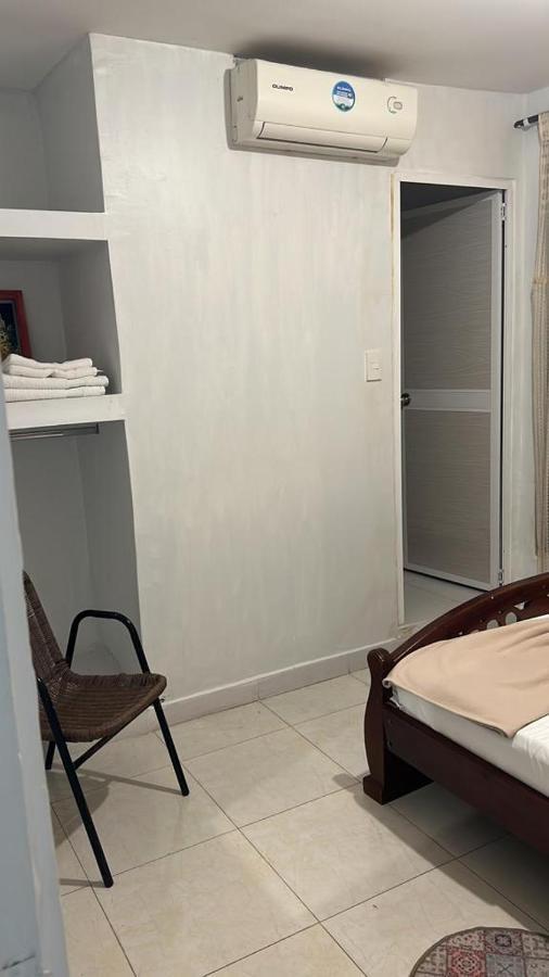 Bayhouse Apartment Cartagena