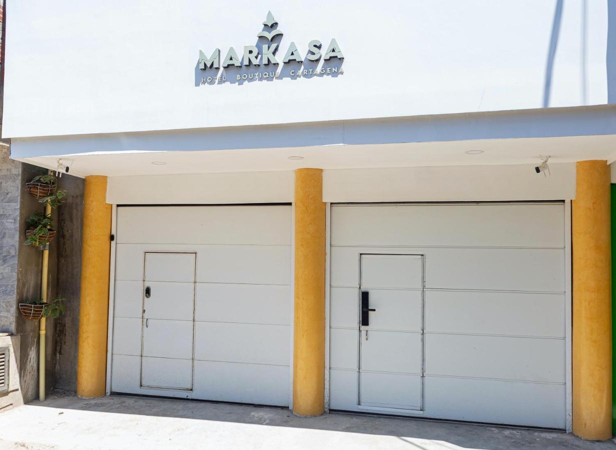 Markasa Boutique Hotel