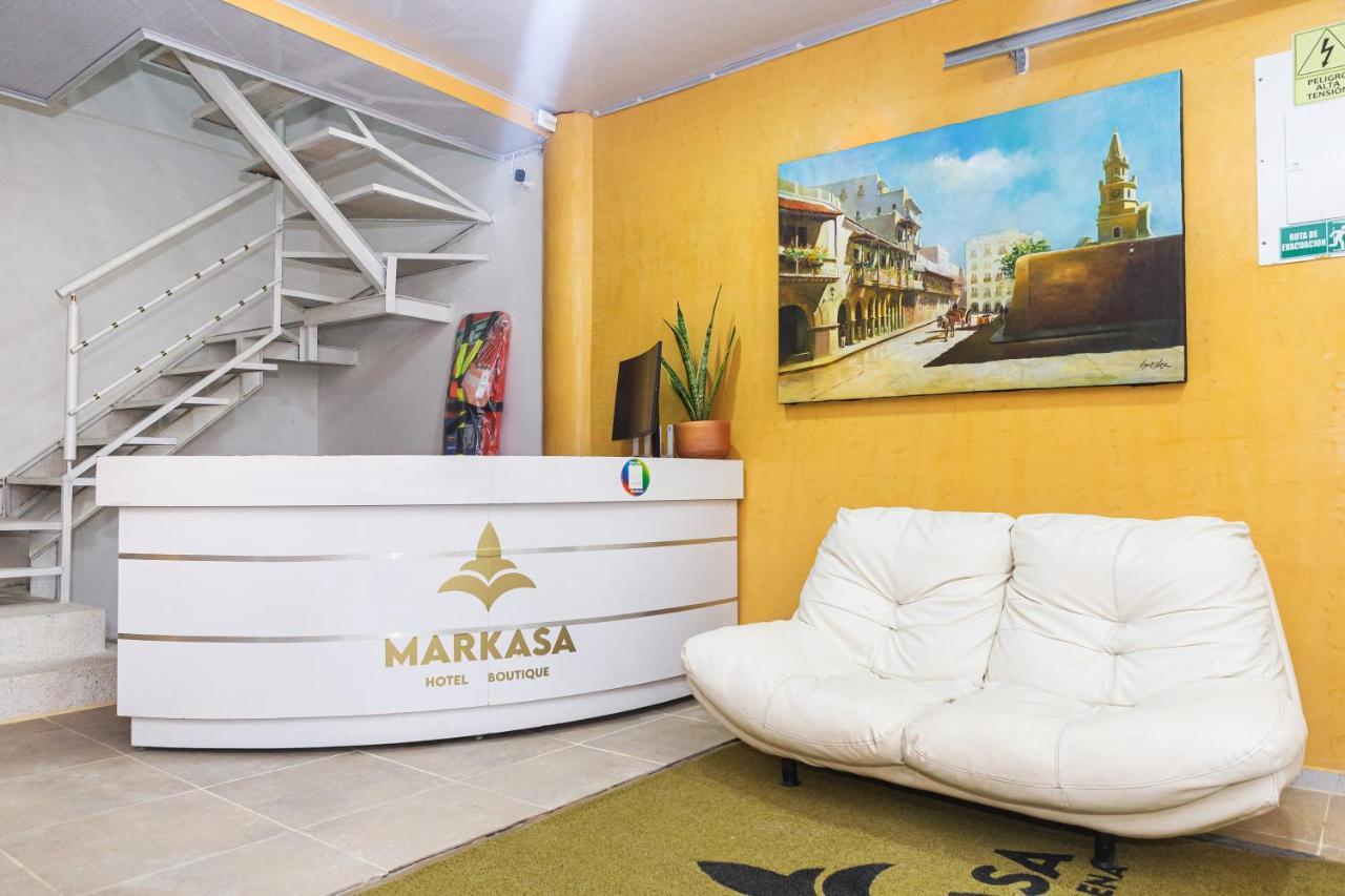 Markasa Boutique Hotel *