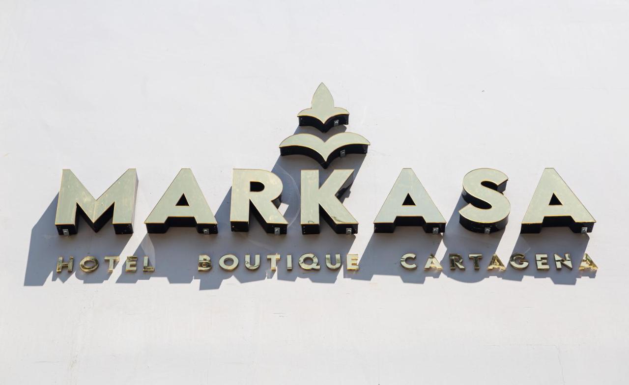 Markasa Boutique Hotel Cartagena