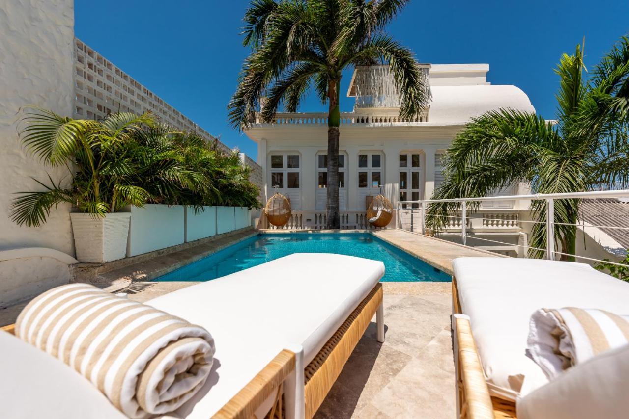 Casa Diluca Hotel Cartagena