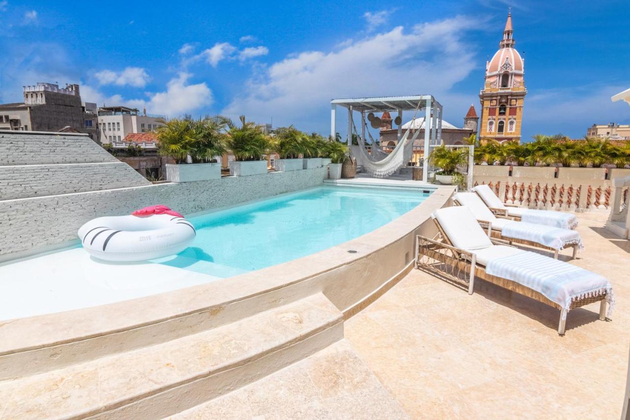 Hotel Casa Diluca Cartagena