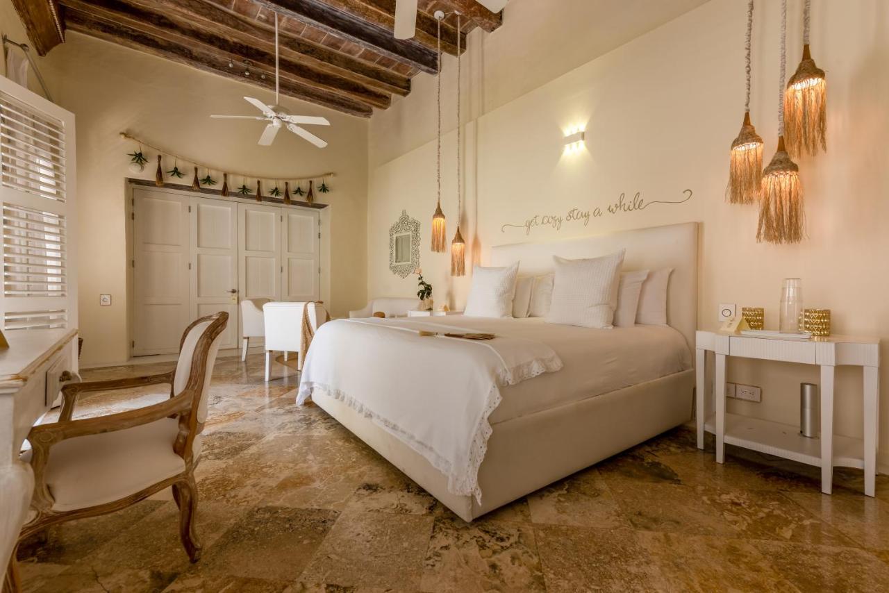 Casa Diluca Cartagena