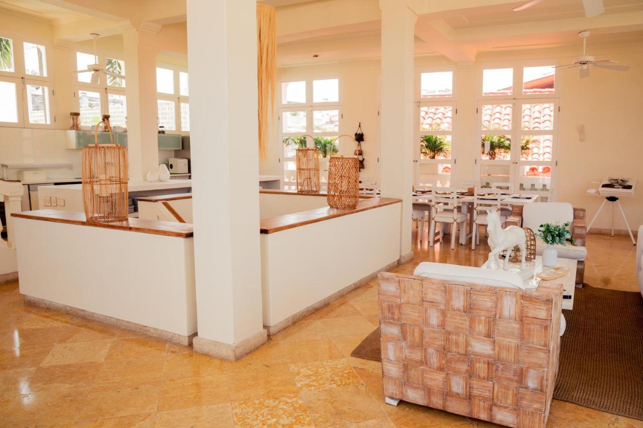 Hotel Casa Diluca Cartagena