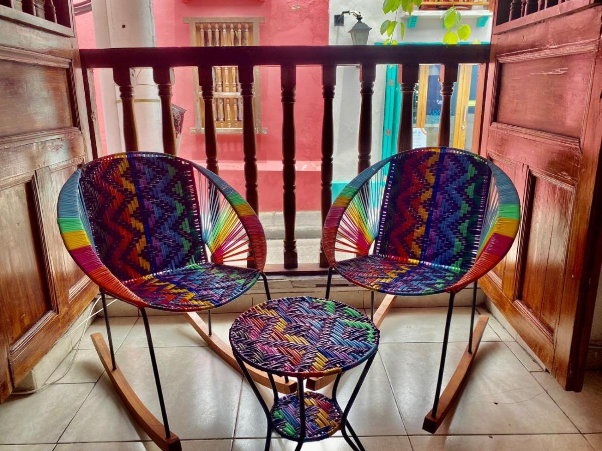 Casa Colombia Cartagena