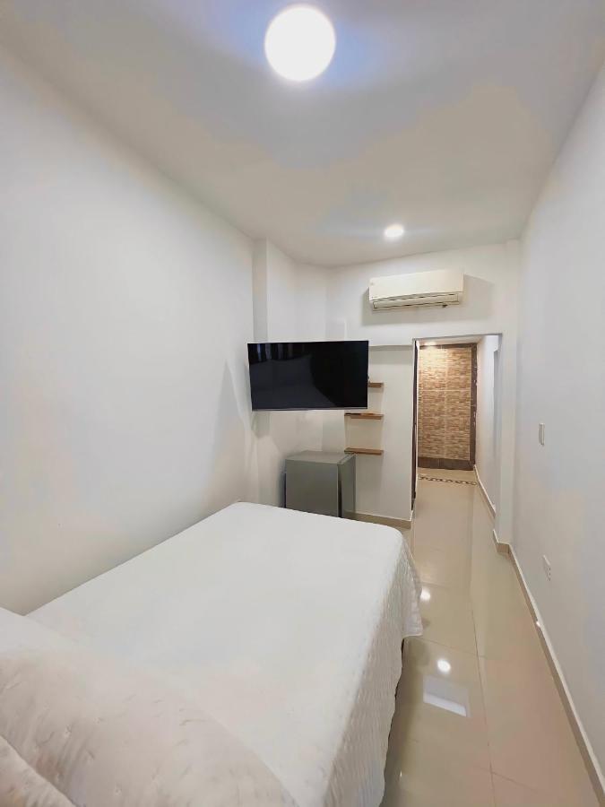 Apartamento Apartaestudio Malvi
