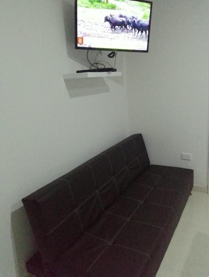 Estudio Tipo Loft Amoblado En Bocagrande 801a * Cartagena