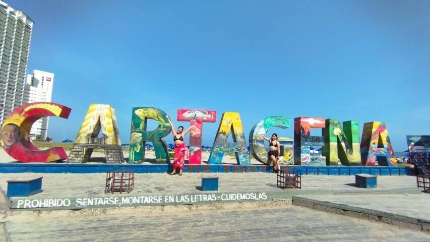 Frente Al Mar Cartagena