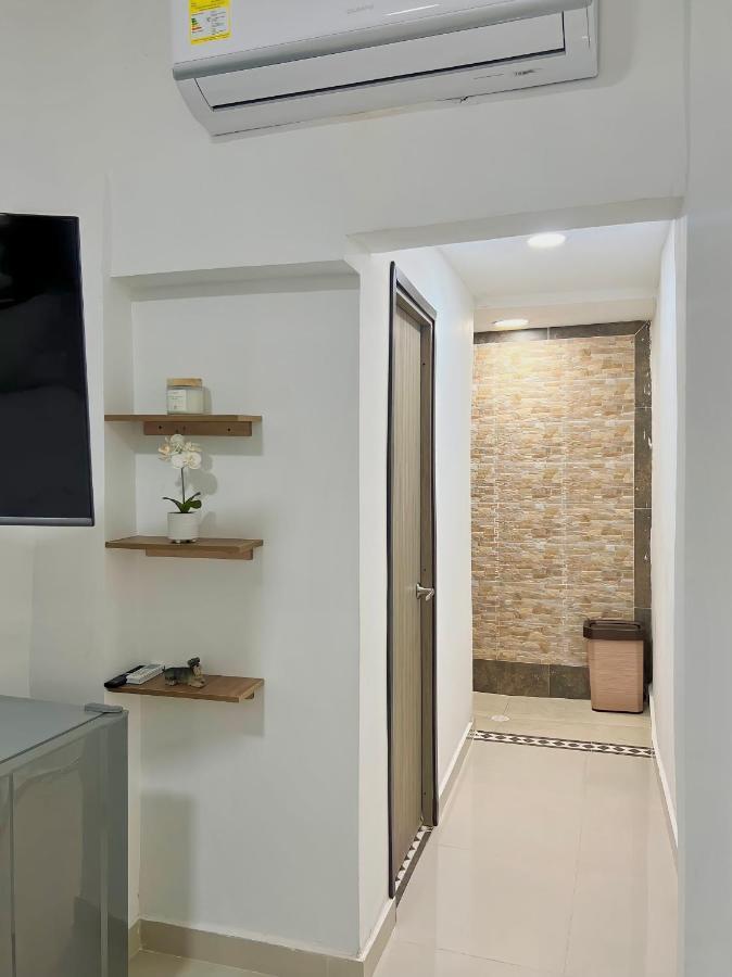 Apartaestudio Malvi Apartamento Cartagena