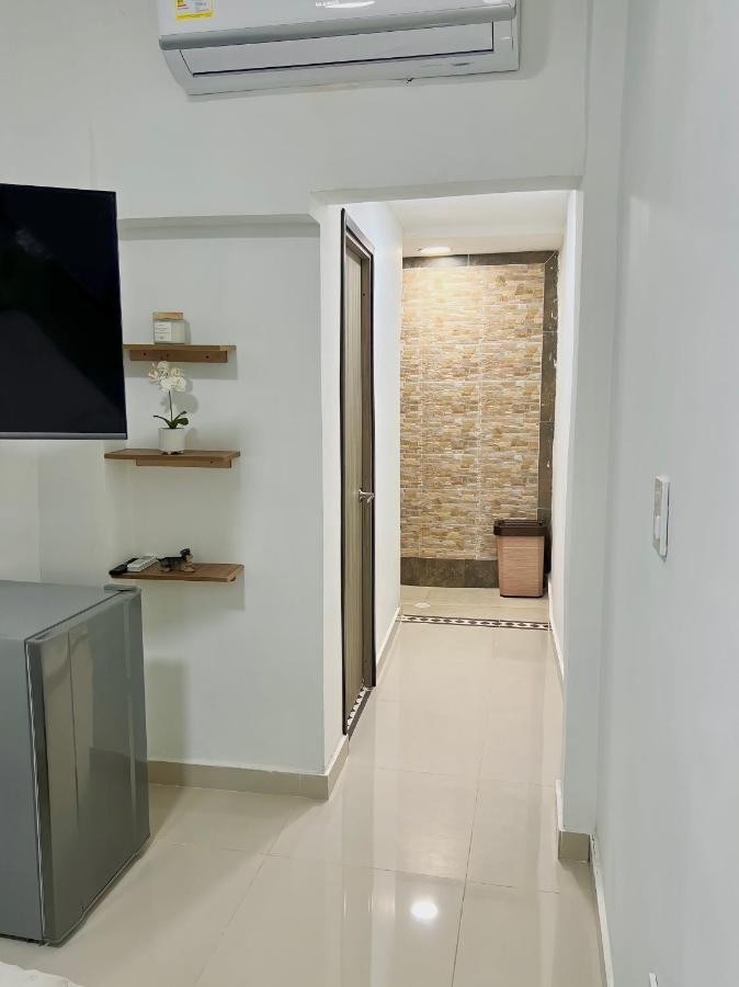 Apartamento Apartaestudio Malvi *