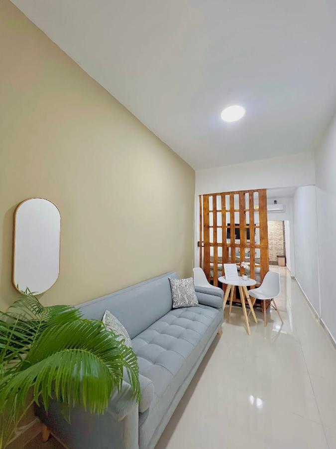 Apartaestudio Malvi *