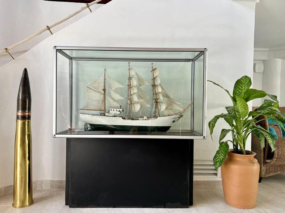 Сasa de vacaciones Casa El Faro, Hermosa Casa De Playa