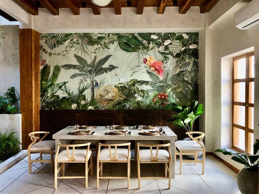 Villa Casa San Antonio, De Diseno Con Piscina En La Azotea. *