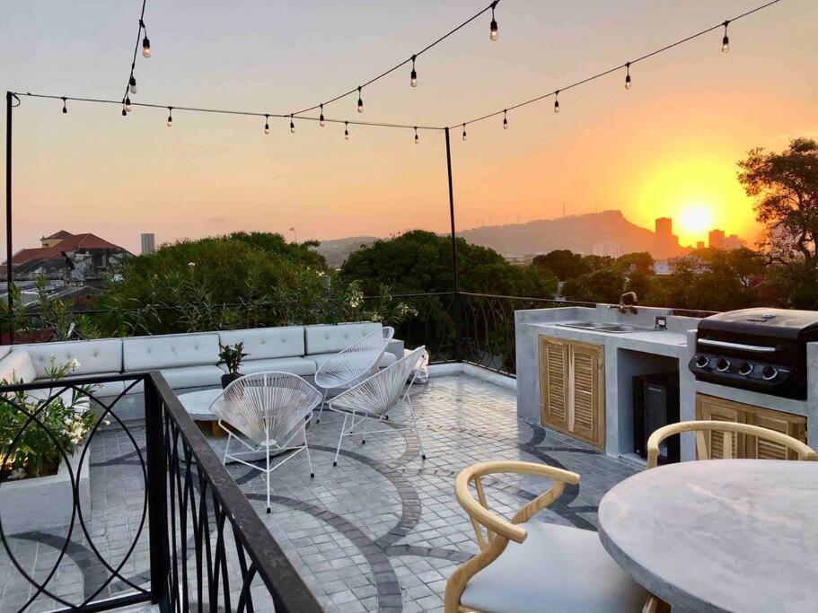Villa Casa San Antonio, De Diseno Con Piscina En La Azotea.